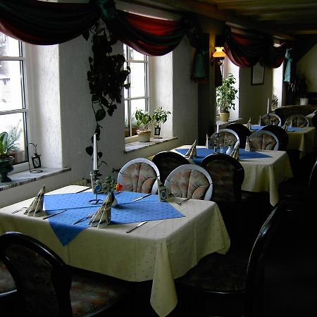 Landhotel Am Fuchsbach Berga  Esterno foto